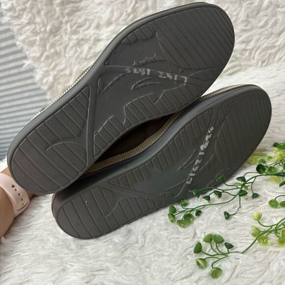 Tommy Bahama Men’s Rivington Gray Leather Ankle Boots Lace up casual sz 7.5D - Picture 8 of 10